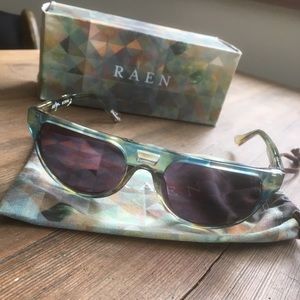 RAEN Optica Astyn Kaleidoscope Sunglasses